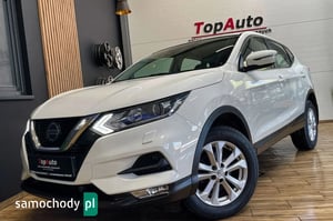 Nissan Qashqai SUV 2019