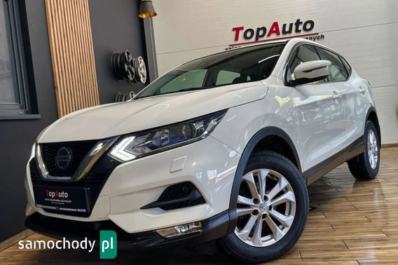 Nissan Qashqai SUV 2019