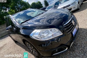 Suzuki SX4 S-Cross SUV 2016