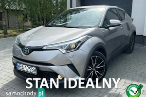 Toyota C-HR SUV 2018