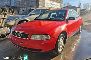 Audi A4 Sedan 1995