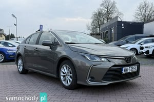 Toyota Corolla Sedan 2021
