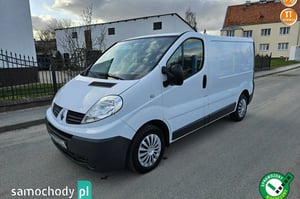 Renault Trafic Furgon 2010