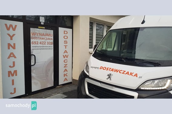 Peugeot Boxer 2022