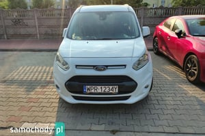 Ford Tourneo Connect Minivan 2017