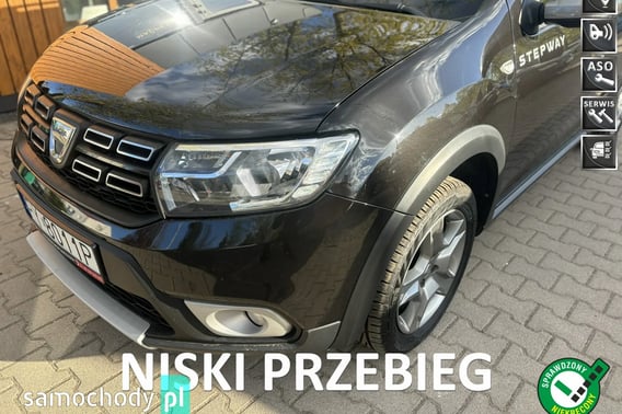 Dacia Sandero Hatchback 2019