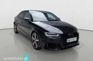 Audi RS 3 Sedan 2020