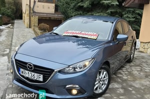 Mazda 3 Inne 2016