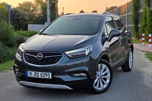Opel Mokka SUV 2017