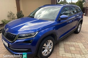 Skoda Kodiaq SUV 2019