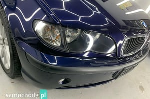 BMW 3 Seria Sedan 2003