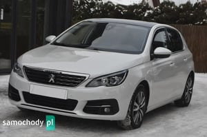 Peugeot 308 Hatchback 2018