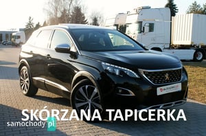 Peugeot 3008 SUV 2017