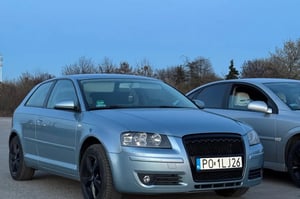 Audi A3 Hatchback 2007