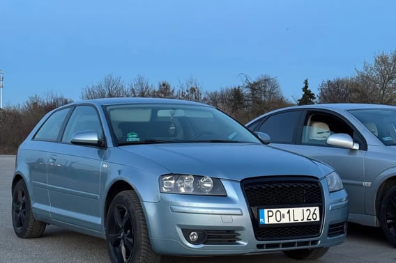 Audi A3 Hatchback 2007