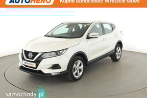 Nissan Qashqai SUV 2019