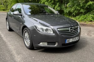 Opel Insignia Hatchback 2009