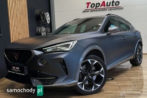 Cupra Formentor SUV 2021