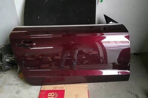 AUDI A3 S3 8V CABRIO DRZWI PRZÓD PRAWE LY4S KOMPLETNE