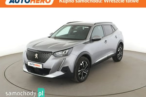 Peugeot 2008 SUV 2019