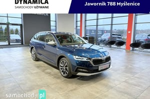 Skoda Octavia Kombi 2022