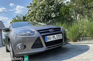 Ford Focus Kombi 2014