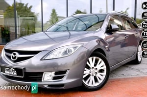Mazda 6 Kombi 2008