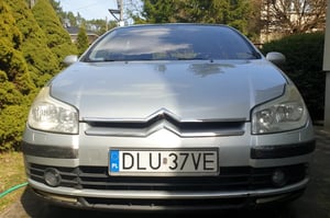 Citroen C5 Kombi 2007