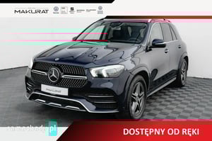 Mercedes-Benz GLE-Klasa SUV 2019