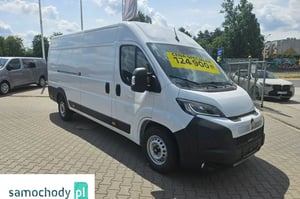 Citroen Jumper Furgon 2026