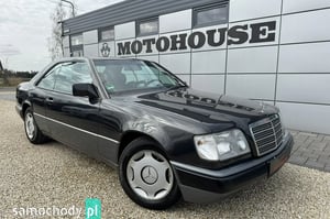 Mercedes-Benz E-Klasa Coupe 1995
