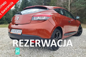 Renault Megane Coupe 2009