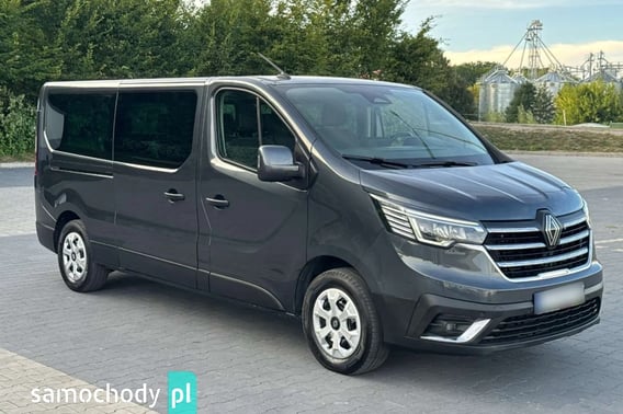Renault Trafic Kombi 2022