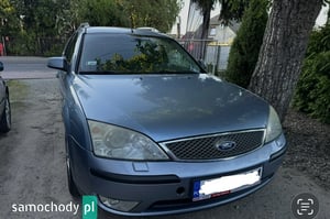 Ford Mondeo Kombi 2003