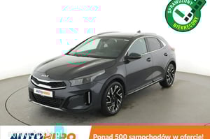 Kia Xceed SUV 2022