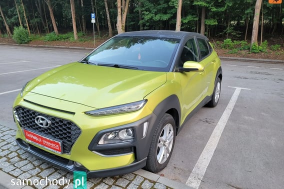 Hyundai Kona Hatchback 2018