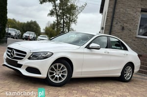 Mercedes-Benz C-Klasa Sedan 2016