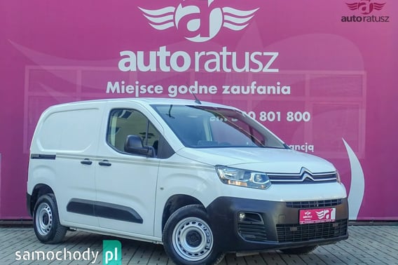 Citroen Berlingo Furgon 2021