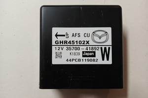 MAZDA 6 III MODUŁ CENTRALNEGO ZAMKA 35700-41892