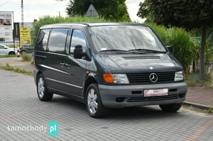 Mercedes-Benz Vito Furgon 1999