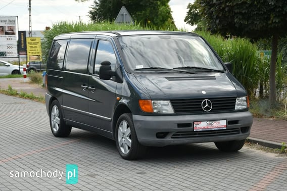 Mercedes-Benz Vito Furgon 1999
