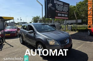 Nissan Qashqai SUV 2007