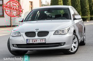 BMW 5 Seria Sedan 2008