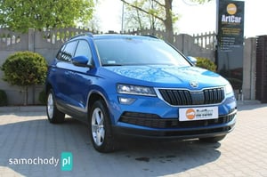 Skoda Karoq Liftback 2021