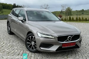 Volvo V60 Kombi 2020