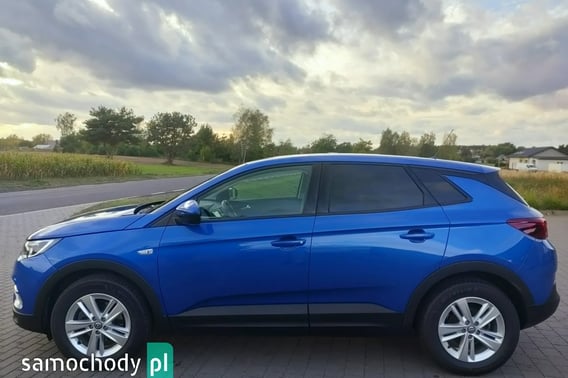 Opel Grandland X SUV 2021