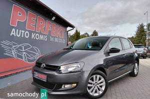 Volkswagen Polo Hatchback 2011