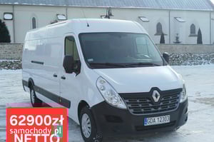 Renault Master Inny 2018