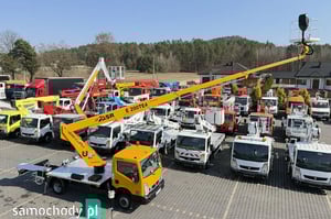 Nissan Cabstar Inne 2016