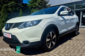 Nissan Qashqai SUV 2016